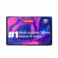 Lenovo Tab M10 FHD Plus (3rd Gen) (10.61 inch (26.94 cm), 6 GB, 128 GB, Wi-Fi)