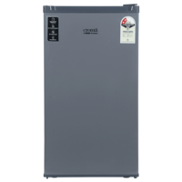 Croma 84 Litres 2 Star Direct Cool Single Door Refrigerator with Stabilizer Free Operation (CRLR084DCC290110, Grey)
