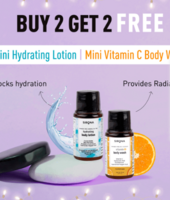 Sirona - Buy 2 Get 2 Free on Hair Removal