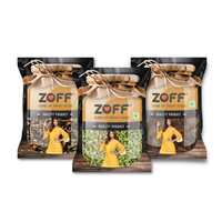 Zoff Chai Starter Pack: Elevate Your Chai Experience with Laung (50g), Elaichi (25g) , and Dalchini (100g) | Net weight - 175g [Apply ₹100 off Coupon]