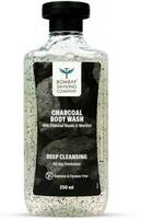 BOMBAY SHAVING COMPANY Charcoal Body wash | De-Tan Shower Gel for Men  (250 ml) MOQ 2