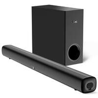 boAt Aavante Bar Mystiq Soundbar with 100W RMS Signature Sound, 2.1 CH