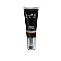 LAKMÉ Absolute Skin Dew Serum Foundation Warm Sand
