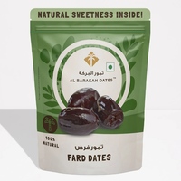 AL Barakah Dates Natural Fard Dates - 400gm