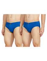 Pepe Jeans Men's Briefs Classic Blue Large