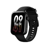Cult.Sport Burn 1.78" AMOLED, 368 * 448 res, BT Calling, Crown Control, Voice Assistant, AOD Smartwatch