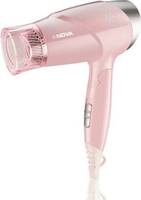 NOVA NHP 8202 Hair Dryer  (1400 W, Pink)