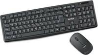 Intex IT-WLKBM01 Wireless Desktop Keyboard  (Black)