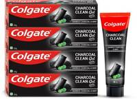 Colgate Total Advance Health Toothpaste  (120 g, Pack of 4). Colgate Bamboo Charcoal Clean & mint (pack of 4 ) Toothpaste  (480 g, Pack of 4)