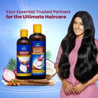 Parachute Advansed Onion Hair Oil for Hair Growth & Hair Shampoo for Hair Fall Control Hair Oil  (475 ml)