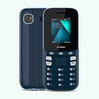Lava A3 Vibe Dual Sim Mobile with 1750 mAh Big Battery, 32 GB Expandable Storage and Vibrate Mode Dark Blue