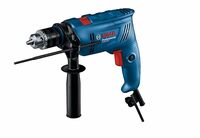 Bosch GSB 600 Corded Electric Impact Drill, 600 W, 13 mm, 1.7 kg, 3,000 rpm
