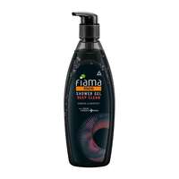 Fiama Men shower gel, deep clean with charcoal and grapefruit, skin conditioners for refreshed skin, bodywash 500ml bottle - Amazon [10Rs Coupon]