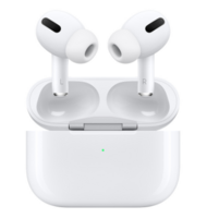 Lowest - Apple MLWK3HN/A Airpods Pro with Magsafe Charging Case White