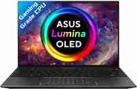 Lowest - ASUS Zenbook 14X OLED Ryzen 5 Hexa Core (16 GB/512 GB SSD/Win 11 Home) Thin and Light Laptop
