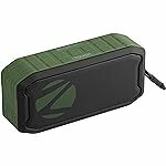 ZEBRONICS Zeb-Tough Wireless Bluetooth 8W Rugged Finish Portable Speaker with Supporting USB, SD Card, AUX, FM, IPX7 Waterproof, TWS & Call Function