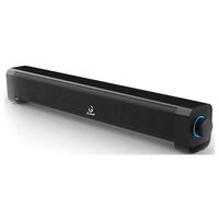 iGear iG-1041 RazorBeat 10 Watts Bluetooth Soundbar Speaker with Multiple Playback Options, In-built Sub-Woofer