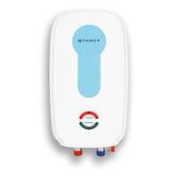 Faber Xpress 3L/3Kw Instant Water Heater | 3L Capacity, 8 Bar Working Pressure, ABS Body, Stainless Steel Storage Tank, Power & Heating Indicator, Thermal Cut-Off | Instant Heating | 3000W | (White)