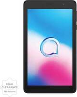Alcatel 1T 7 4G (2nd Gen) 1 GB RAM 16 GB ROM 7 inches with Wi-Fi+4G Tablet (Black)