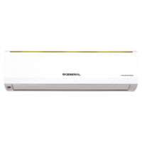O GENERAL CLW Series 1.5 Ton 3 Star Inverter Split AC (Copper Condenser, Dust Filter, ASGA18CLWA-B)