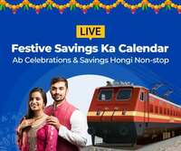 Goibibo - Save Up To 15% on Buses Cabs Trains  & More Offers