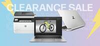 HP Clearance Sale Up to 38% OFF Tech Devices