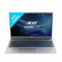 Acer Aspire Lite 12th Gen Intel Core i3-1215U Premium Metal Laptop (8GB RAM/512GB SSD/Windows 11 Home) 