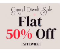 Mothersparsh Diwali Sale - Flat 50% Off Sitewide + Free Vintage Box on Orders above Rs.1199