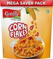 KWALITY Corn Flakes Original 800g Pouch