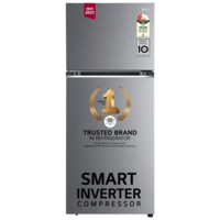 Lowest - LG 380 Litres 2 Star Frost Free Double Door Refrigerator with Anti-Bacterial Gasket