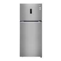 Lowest - LG 423 Litres 3 Star Frost Free Double Door Smart Wi-Fi Enabled Refrigerator with Fresh O Zone (GL-T422VPZX.DPZZEB, Shiny Steel)