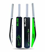 Lowest - Jaspo SLOG Plastic Cricket Full Size Bat (34” X 4.5” inch) for All Age Group (SLOG Cricket BAT)