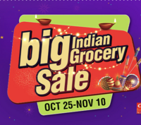 Bigbasket - Upto 50% Off + 10% Off and 250 cashback