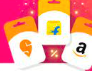 Fave offer on gift card : Get Rs.30 cashback on min txn. Rs.350