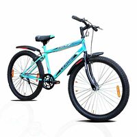 Leader Scout MTB 26T Mountain Bicycle/Bike Without Gear Single Speed for Men