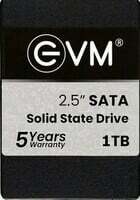EVM 1TB SSD - 2.5 Inch SATA with 5 Year Warranty (EVM25/1TB)