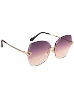 Voyage UV Protected Square Women Sunglasses