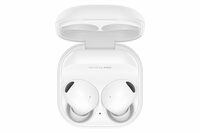 Samsung Galaxy Buds2 Pro, Bluetooth Truly Wireless in Ear Earbuds, with Noise Cancellation (White, with Mic)