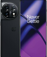 OnePlus 11 5G (Titan Black, 8GB RAM, 128GB Storage) + Free Buds
