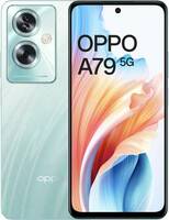 OPPO A79 5G (Glowing Green, 128 GB)  (8 GB RAM)