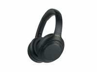  Sony WH-1000XM4 Industry Leading Wireless Noise Cancellation Over-Ear Bluetooth Headphones 