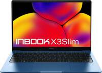 Infinix X3 Slim Intel Core i3 12th Gen 1215U - (8 GB/512 GB SSD/Windows 11 Home) XL422 Thin and Light Laptop