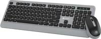Portronics Key5 Combo POR-1569 Wireless Laptop Keyboard  (Grey)