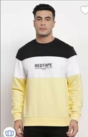 Flat 81% off on Red Tape Sweatshirts Starting Rs.531 