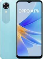 Oppo A17k (Blue, 64 GB) (3 GB RAM)