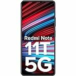 Redmi Note 11T 5G (6GB RAM, 128GB ROM)| Dimensity 810 5G | 33W Pro Fast Charging | Additional Exchange Offers
