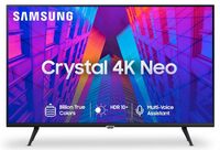 Samsung TVs upto 53% off starting From Rs.13490 +Bank Offers