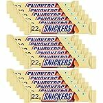 Snickers Almond Filled Chocolates - 22g Bar (Pack of 24)