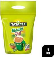 Tata SG_TATA_ELAICHI_1KG Cardamom Tea Pouch  (1000 g)
