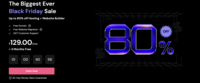Hostinger Black Friday Sale 2023: Up to 80% Off